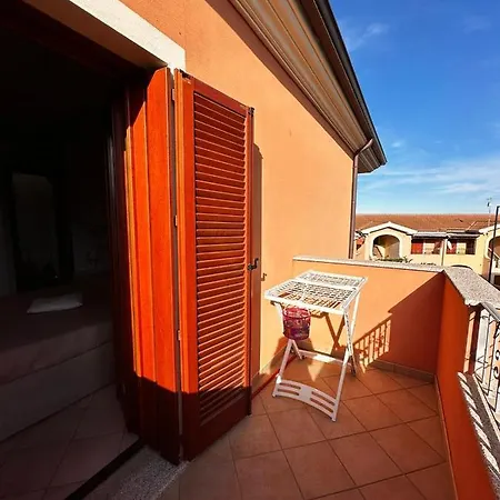 Hébergement de vacances Casa Betty Olbia